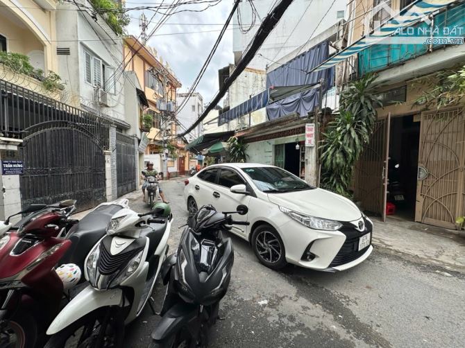 BÁN NHÀ PHÚ NHUẬN -  MẶT TIỀN KINH DOANH - 3.6/4.4mx9m - GIÁ 6.3 TỶ (TL)_250912 - 5