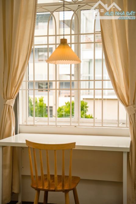 Căn hộ mới ngay quận 1, bancol đón nắng, gần Đại học UEH, Hoa Sen, quận 3 - 5
