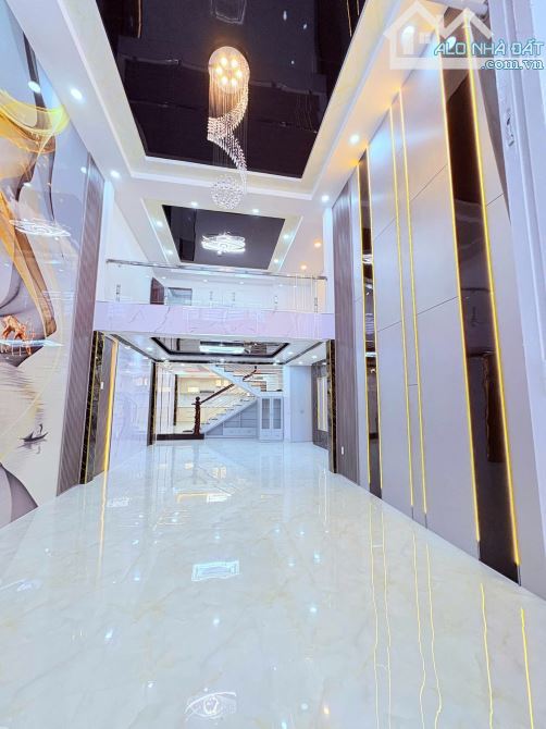 MẶT TIỀN VIP TRẦN VĂN QUANG - Q TÂN BÌNH - Ngang gần 6M hiếm. - 5