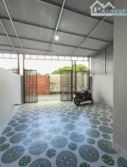 CCG bán căn nhà diện tích đẹp, còn rất mới, rớt nhựa khu Việt Kiều Tân Thông Hội 730 Triệu - 5