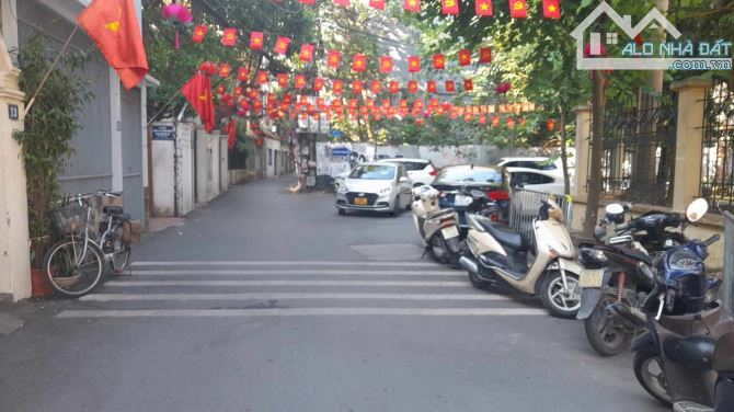 Bán Nhà Xuân Diệu Tây Hồ P/Lô Ô Tô 50m2-5T LÔ GÓC 20,8 Tỷ Có Thương Lượng. - 5