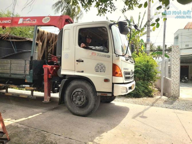 Hàng ngộp, 309m2 đất thổ vườn đường xe cont chỉ 1.1 tỷ - 5
