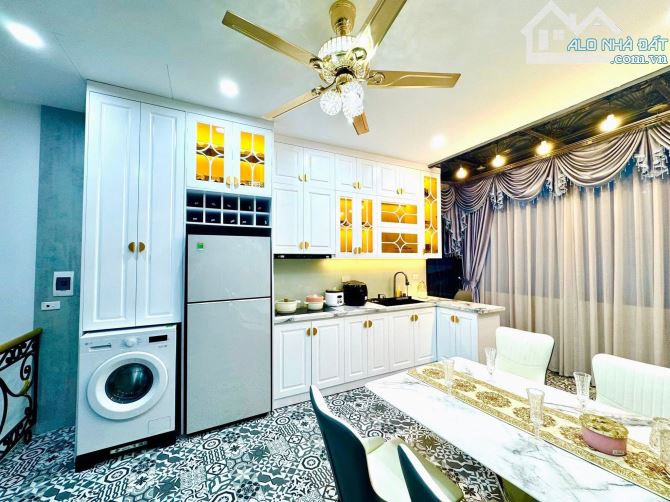 Chưa đến 8 tỷ 33m2 4 tầng  Xã Đàn Đống Đa, ngõ 3m rộng thoáng  Thang máy đầy gọi ngay. - 5
