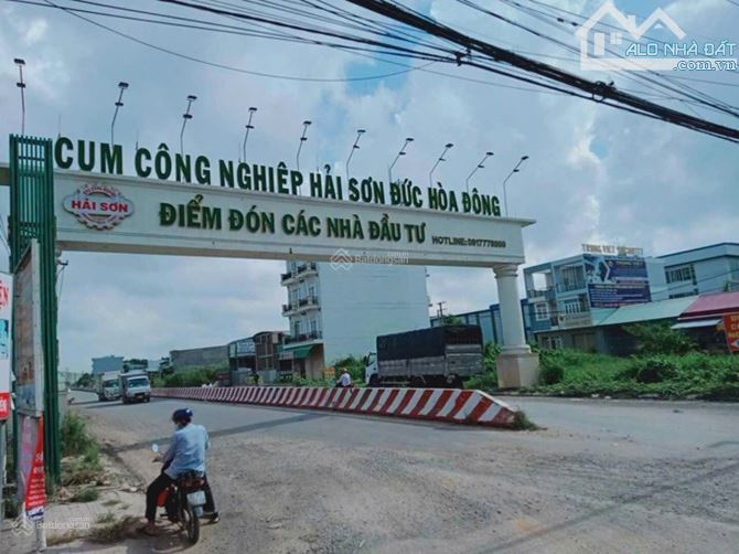 CẦN BÁN GẤP LÔ ĐẤT 70m2 CHỈ 17TR SHR NGAY TỈNH LỘ 10 SÁT BÌNH CHÁNH - 5
