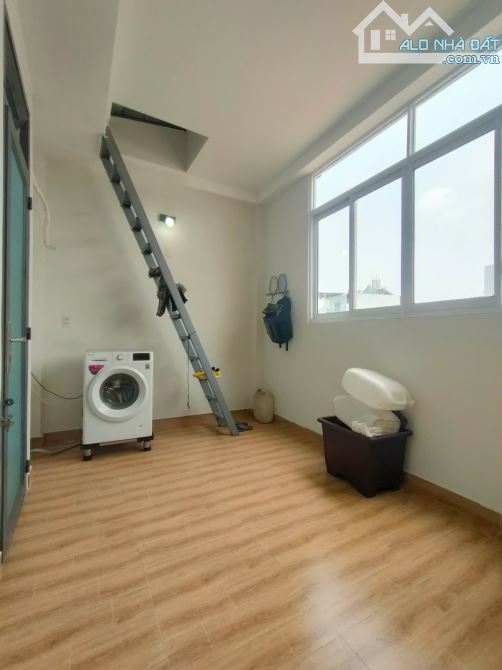 BÁN NHÀ 3 TẦNG 62m2 TCH26 QUẬN 12 HẺM OTO THÔNG GIÁ 4TỶ8 - 5