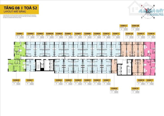 🌟🌟 SPANA TOWER: Căn hộ cao cấp, vị trí đắc địa nhất Đà Nẵng! 🌟 - 5