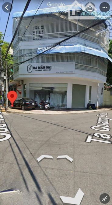 ÁN NHÀ 3 TẦNG – CĂN GÓC ĐƯỜNG TẠ QUANG BỬU & CAO VĂN BÉ, NHA TRANG. Kinh doanh tốt - 5