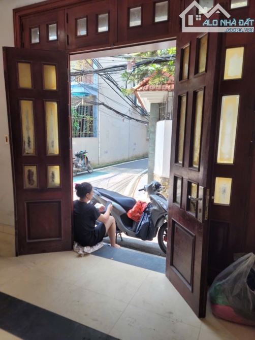 🚗 Ô TÔ TRÁNH – LÔ GÓC – 39.6M², MT 4.67M – KINH DOANH – GIA QUẤT LONG BIÊN – GIÁ 6.8 TỶ - 5