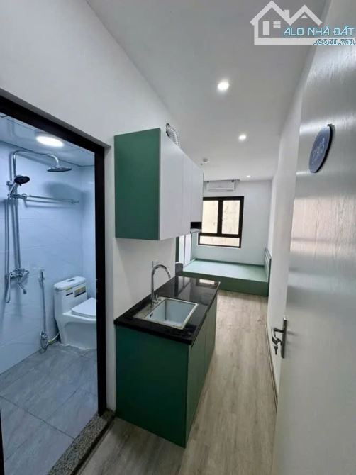 BÁN TÒA CCMN 18 PHÒNG NGUYỄN LÂN 85M² x 7 TẦNG  MT 3.52M GIÁ 21 TỶ THANH XUÂN - 5