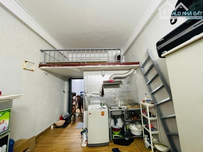 BÁN NHÀ LẠC LONG QUÂN TÂY HỒ 100m 6 TẦNG MT7.5m 28 TỶ THANG MÁY Ô TÔ ĐỖ CỬA GẦN HỒ TÂY - 5