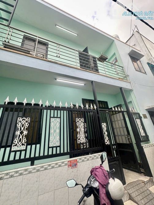 8.5❌6m, BÁN NHÀ 2 TẦNG, 4Pn, 1/ PHAN VĂN TRỊ, P10 GÒ VẤP, 4 TỶ xíu - 5