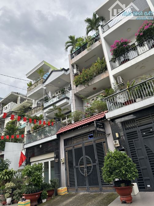 Nhà đẹp gần MT LÊ ĐỨC THỌ dtich 80m2-N4.5m khu phân lô đồng bộ, hẻm nhựa 8m; TL chính chủ - 5