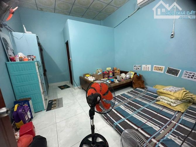 Nhà Nhựt Chánh Bến Lức 125m2 nở hậu mới xây cách QL1A 800m - 5
