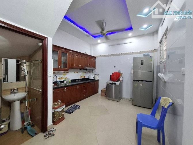 HOÀNG HOA THÁM – 5M RA Ô TÔ – 20M RA PHỐ – 2 THOÁNG – 50M²x4T MT 3.3M Chào 9.2 Tỷ - 5
