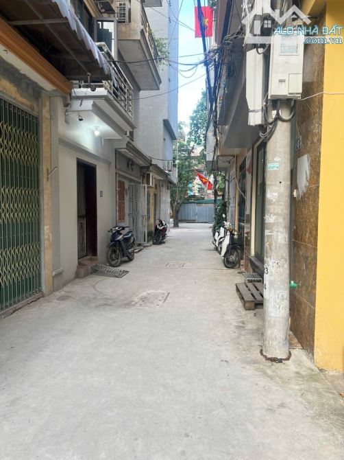BÁN NHÀ VÕ CHÍ CÔNG CẦU GIẤY 25m MT3.2m 5TẦNG 5.8 TỶ NGÕ Ô TÔ HÀNG XÓM TÂY HỒ AN SINH ĐỈNH - 5