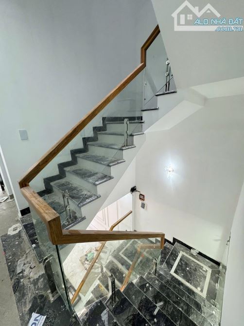 -✍️Bán Nhà64m2 4 tầng sân cổng độc lập- Phủ Thượng đoạn - oto đỗ trong sân nhà - 5