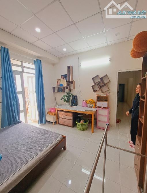 Bán nhà sát Quốc lộ 1A, 2 tầng-ngay CV Phần mềm QUANG TRUNG. Ngang đỉnh 6m_ 65m2 💰 2ty750 - 5