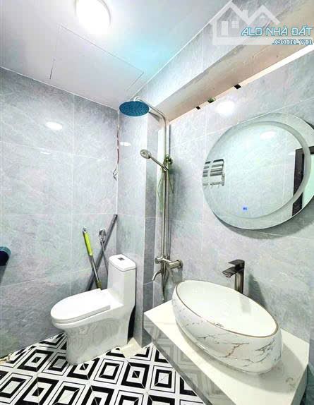BÁN NHÀ TẬP THỂ HƠN 2TỶ - TT ĐỀN LỪ I(Q. Hoàng Mai) - SỔ 30/45M2 FULL ĐỒ Ở LUÔN - 5