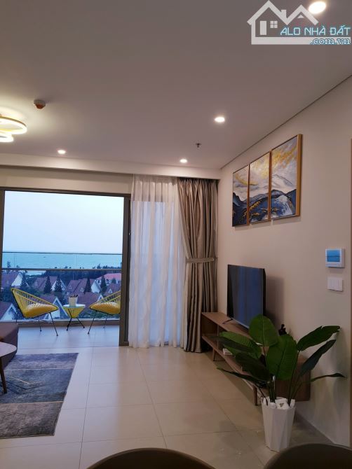 CHUYỂN NHƯỢNG CĂN HỘ 5 SAO THE SÓNG VŨNG TÀU 3 PHÒNG NGỦ PRESIDENT GIÁ CỰC TỐT 5.9 TỈ - 5