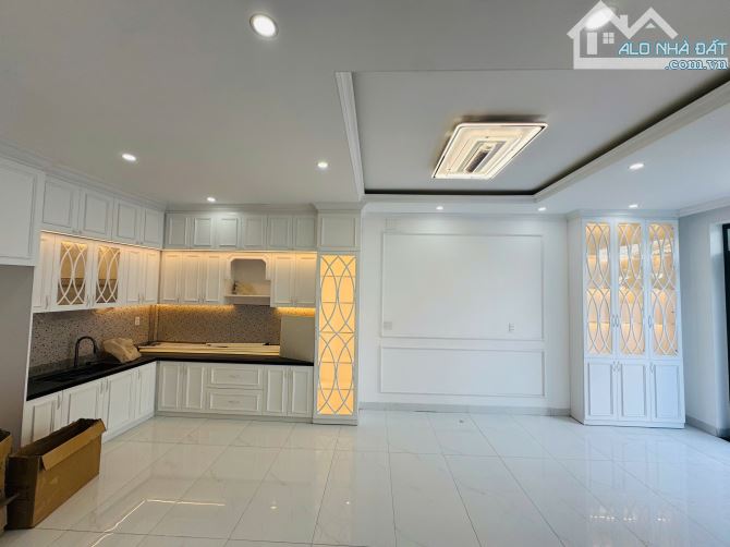 NHÀ ĐẸP 3 TẦNG PHẠM VĂN ĐỒNG - MỸ THƯỢNG NỘI THẤT CAO CẤP CHỈ 3,6X TỶ - 5