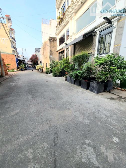 👨 👩  Hạ 500 triệu. CHỦ NHIỆT BÁN LÔ ĐẤT TRONG 2 NGÀY. 96M2. LÊ VĂN THỌ. GÒ VẤP. 6,4 TỶ. - 5