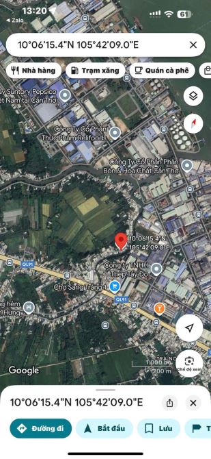 NỀN GẦN KCN TRÀ NÓC VÀ CHỢ SANG TRẮNG 1 - 5