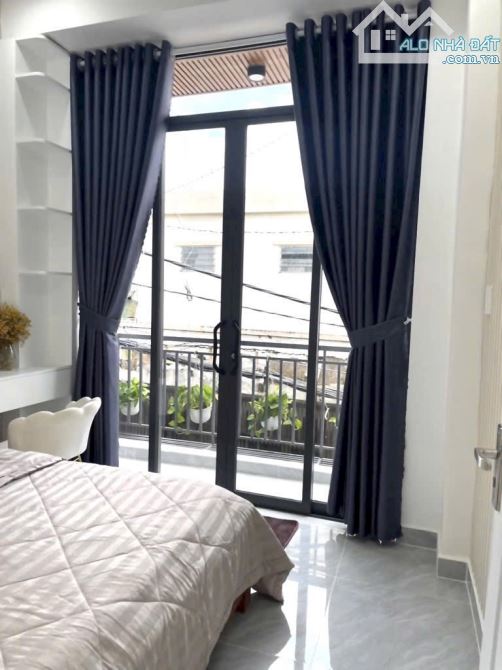 💰 Chỉ có 3,55 TỶ GÒ VẤP = NHÀ NHỎ ĐẦY ĐỦ CÔNG NĂNG - TẶNG FULL NỘI THẤT - HẺM BA GÁC THÔ - 5