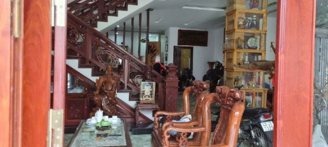 Nhà Biệt thự 3 tầng lô góc 2 mặt tiền TT Cẩm Lệ, Đà Nẵng - Đường Hồ Nguyên Trừng - 16,9 tỷ - 5