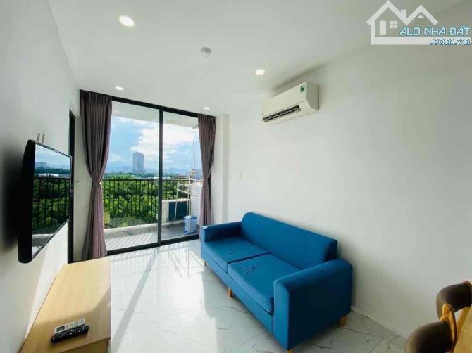 🔥CĂN HỘ 8 TẦNG VIEW CÔNG VIÊN NGŨ HÀNH SƠN 20 PHÒNG DÒNG TIỀN 100TR/1 THÁNG VIEW SÔNG HÀN - 5