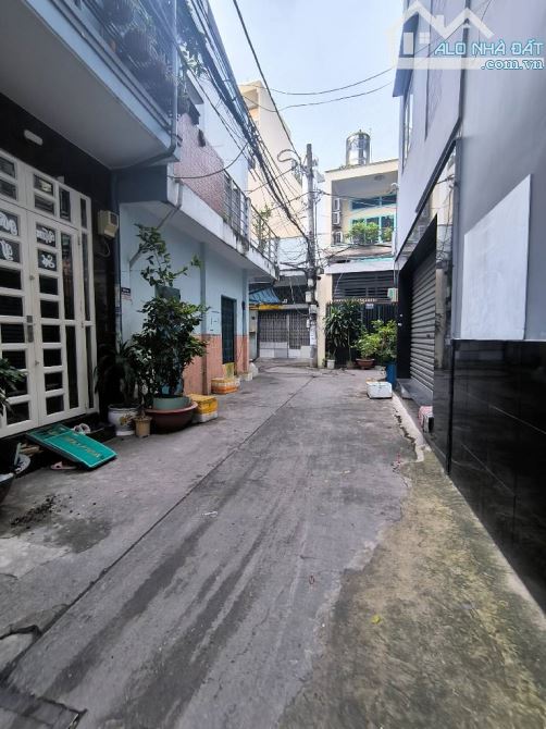 Trần Văn Quang Hxh thông gần chợ Trần Văn Quang, khu an ninh yên tĩnh. - 5