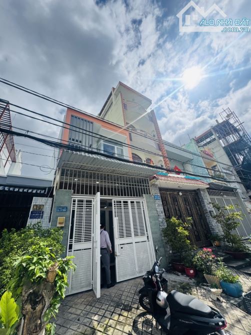 BÁN NHÀ HẺM 8M THÔNG – BÙI TƯ TOÀN, AN LẠC, BÌNH TÂN ✨ 86m² – 2 TẦNG – GẦN CHỢ – TIỀM NĂNG - 5