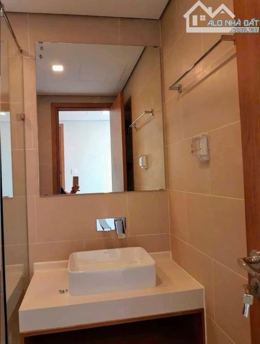 Cho thuê CHCC Rivera Park 2PN 70m2 nội thất căn bản 16 triệu/tháng - Thành Thái, Q10 - 5