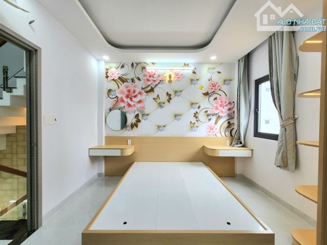 Bán nhà hẻm 688 Hương Lộ 2 (DT: 4x14). Giá 7ty3 thương lượng - 5