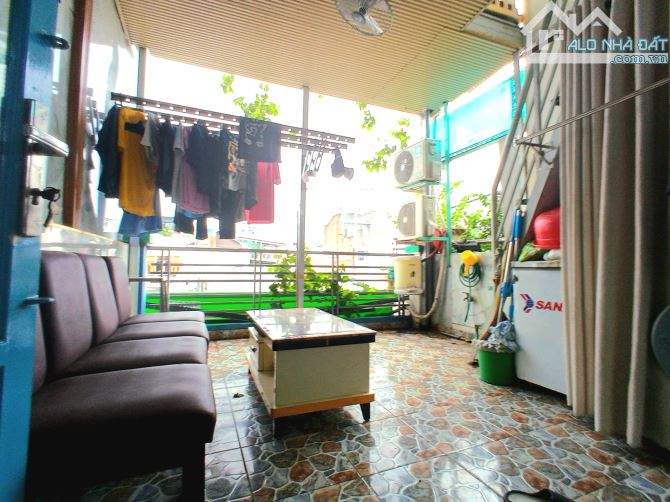 Hàng Hiếm Quận 10 - Đường Vĩnh Viễn - 36m²(3.6 x 10) 4 Tầng - Cách Mặt Tiền 30m - 6,3 Tỷ - 5