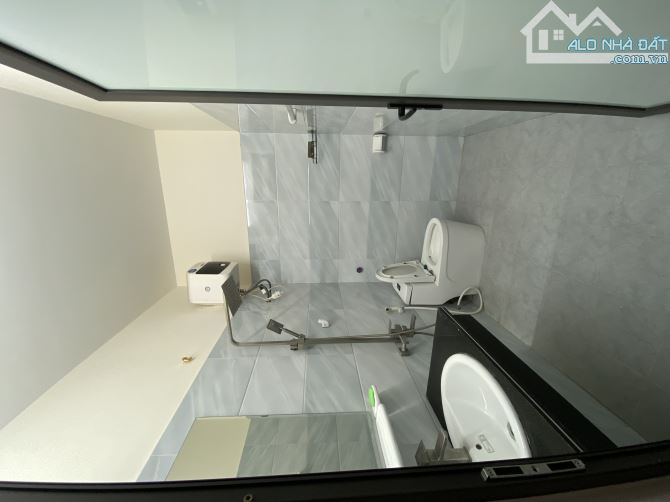 Nhà 4 tầng mặt đường Lực Hành kinh doanh buôn bán tốt - 5