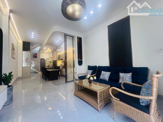 Nhà lầu mới xây dựng P5, Mỹ Tho, Tiền Giang - 5
