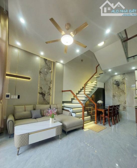 📌📌📌LÀM VIỆC TRỰC TIẾP GIÁ TỐT !!!🔶bán nhà 3 tấm kiệt 408 tôn đức thắng - 5