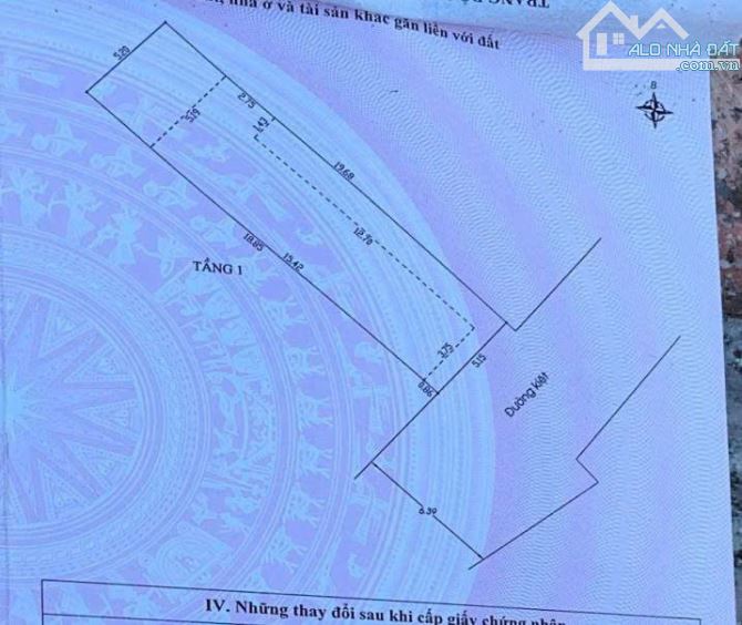 📌📌📌LÀM VIỆC TRỰC TIẾP GIÁ TỐT !!!🔶Bán dãy trọ kiệt o to Nguyễn Lương Bằng - 5
