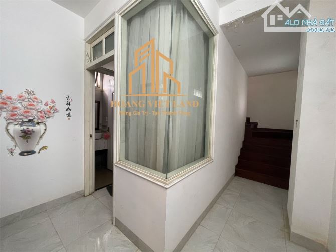 NHÀ MẶT TIỀN ĐƯỜNG TRẦN PHÚ ĐOẠN CUỐI ĐƯỜNG - DT:5X25m - GIÁ:5,5 TỶ - 5