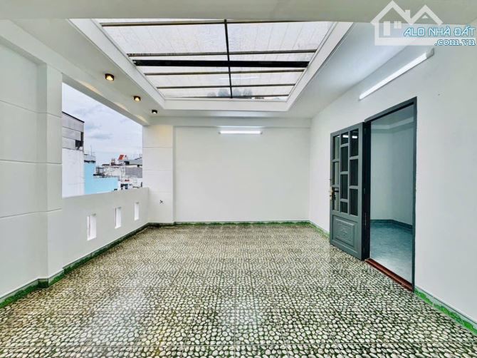 6❌10m, BÁN NHÀ XÂY MỚI 5 TẦNG, HXH, PHAN HUY ÍCH, P12 GÒ VẤP, 7.2 TỶ TL mạnh - 5