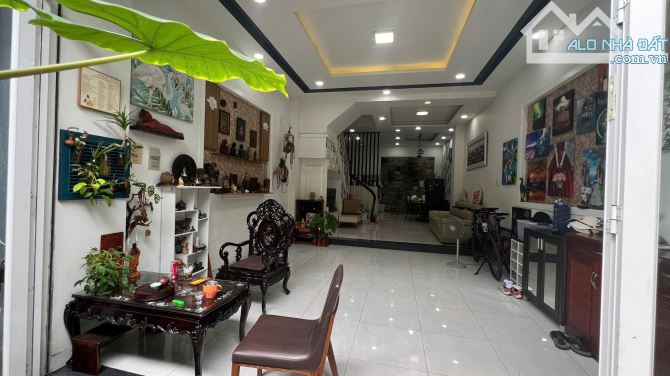 Bán nhà hẻm VIP 42/ Nguyễn Minh Hoàng, Tân Bình (5x17m) 4 tầng nhà mới - Giá bán 21.9 tỷ - 5