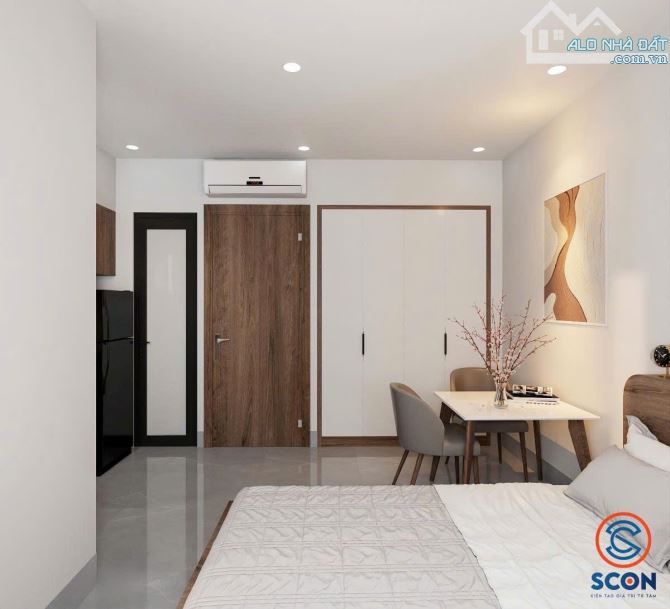 HÀNG KHỦNG TRẦN CUNG CẦU GIẤY 50m 7 TẦNG MT 4.5m Ô TÔ TẢI ĐỖ CỬA THANG MÁY GIÁ 16.5 TỶ - 5