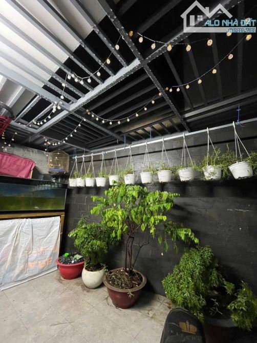 Chủ Xây Ở - Gò Xoài - 85m2 - 6 Tầng - Gara oto - 5