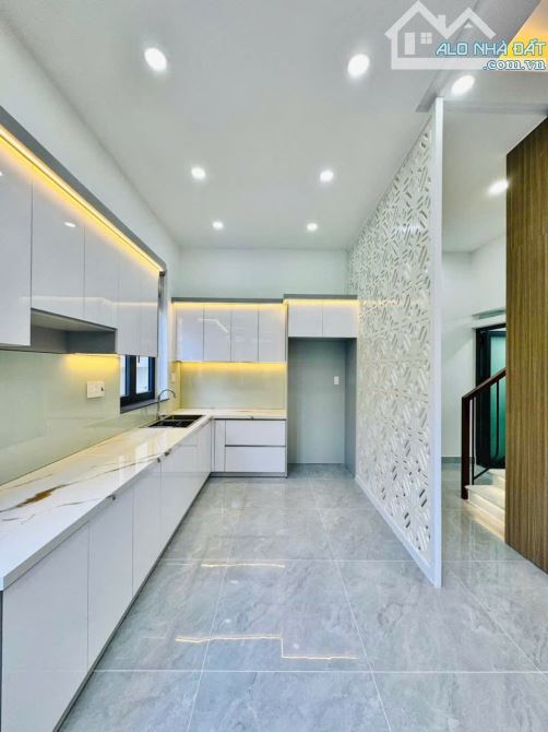 Bán nhà xây mới 100% hẻm 3,5m đường Nguyễn Tư Giản, P12, 8 x 7m, 4 tầng giá 6.35 tỷ tl - 5