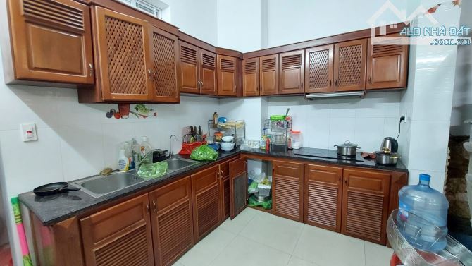 Bán Nhà Hùng Duệ Vương,  Thượng Lý, Hồng Bàng . Giá 6,8 tỷ - 3 tầng - 65m - 5