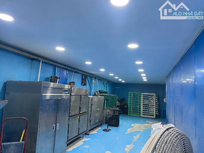 Nhà xưởng Phan Văn Đối 1,735m2 64x30 chỉ 62 tỷ Bà Điểm Hóc Môn - 5
