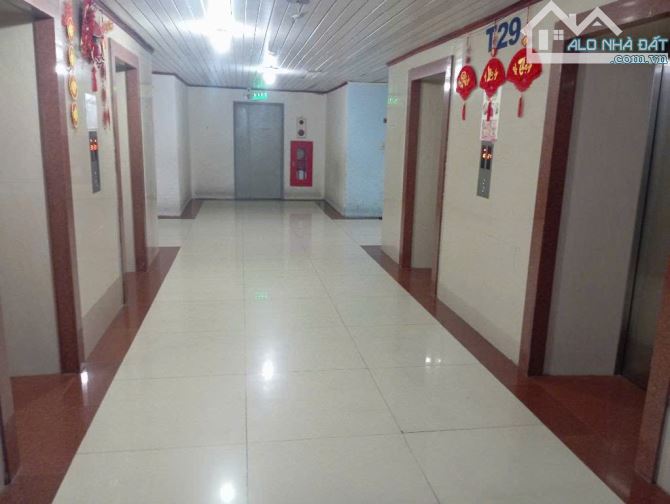 Bán Căn hộ CC Bình Vượng Tower 200 Quang Trung, 112m2, 3 ngủ, 2WC nội thất đầy đủ - 5