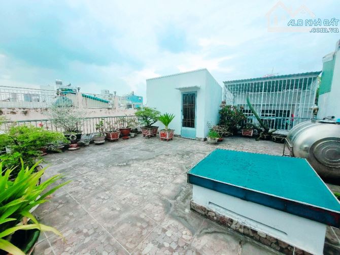 BÁN NHÀ HẺM XE HƠI THÔNG 4 TẦNG 86M2 NGANG TO 6.8 LẠC LONG QUÂN CHỦ 1 ĐỜI GIÁ 13.X TỶ - 5
