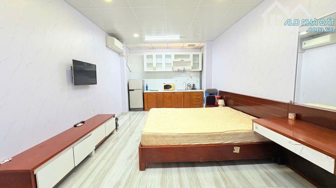 Phòng quận 1 gần Khoa học tự nhiên, đh Sư phạm, đh Sài gòn có Thang máy - 5