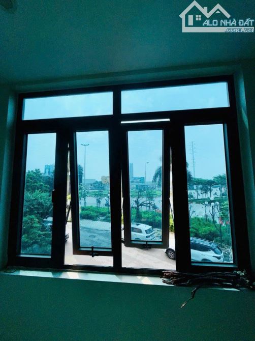 MẶT PHỐ LÔ GÓC LA KHÊ, HÀ ĐÔNG 50m MT 11m 6 TẦNG VIEW VƯỜN HOA VỈA HÈ RỘNG 10 TỶ - 5